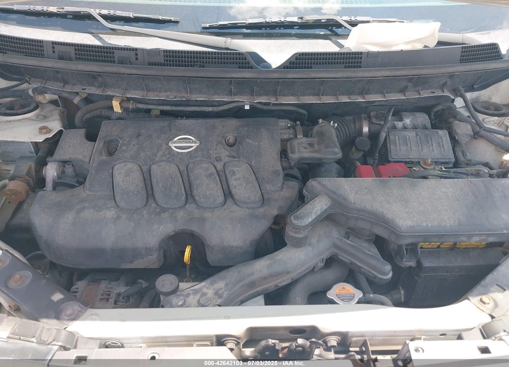 2010 NISSAN CUBE VIN: JN8AZ2KR9AT151506