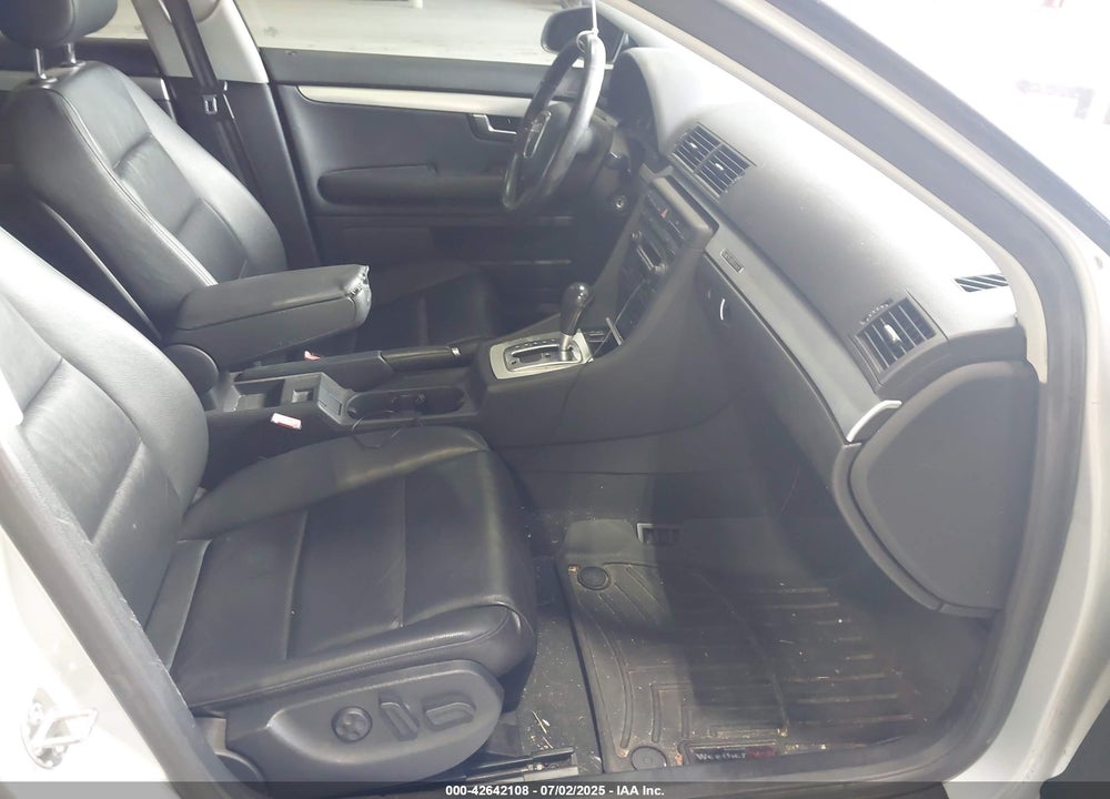 2006 AUDI A4 VIN: WAUDF78E96A181091