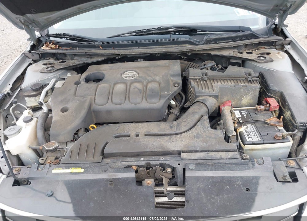 2012 NISSAN ALTIMA VIN: 1N4AL2AP3CN526168