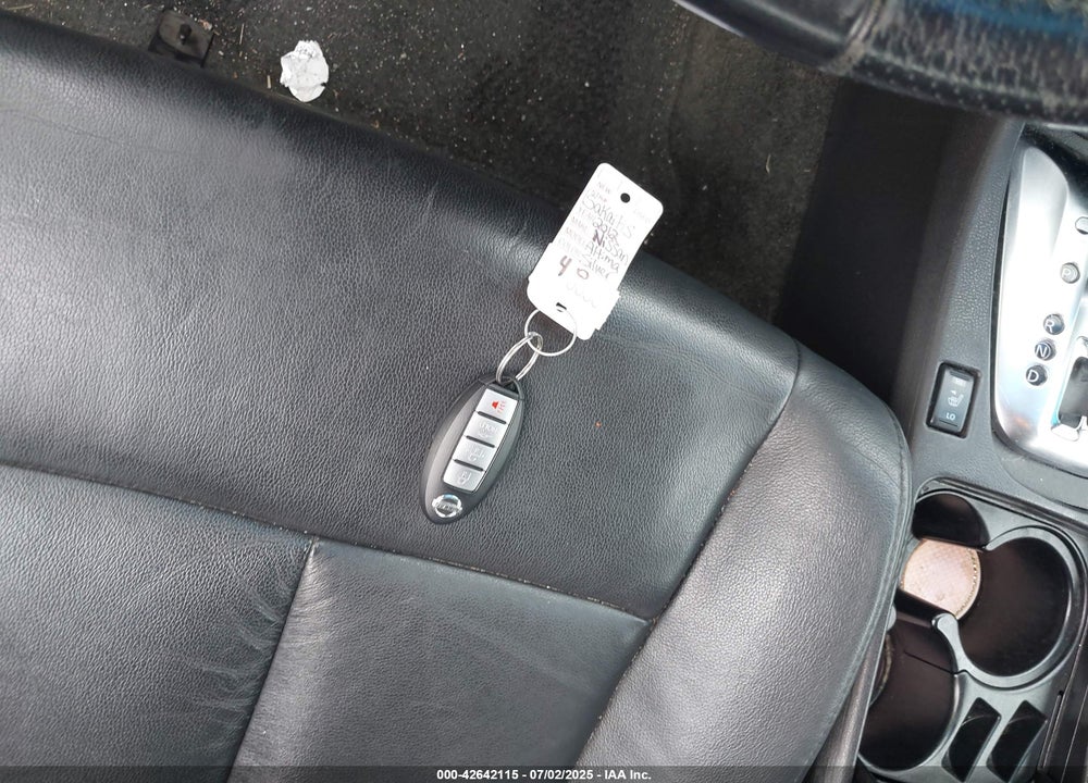 2012 NISSAN ALTIMA VIN: 1N4AL2AP3CN526168