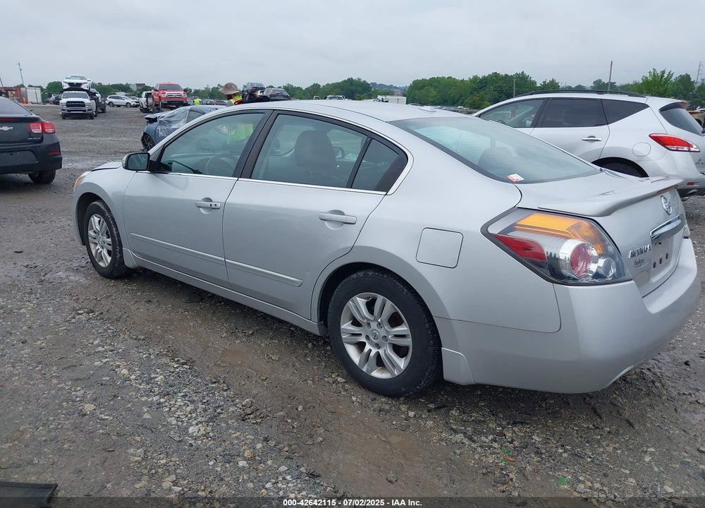 2012 NISSAN ALTIMA VIN: 1N4AL2AP3CN526168