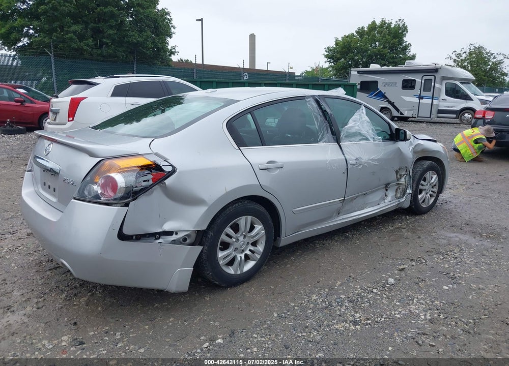 2012 NISSAN ALTIMA VIN: 1N4AL2AP3CN526168