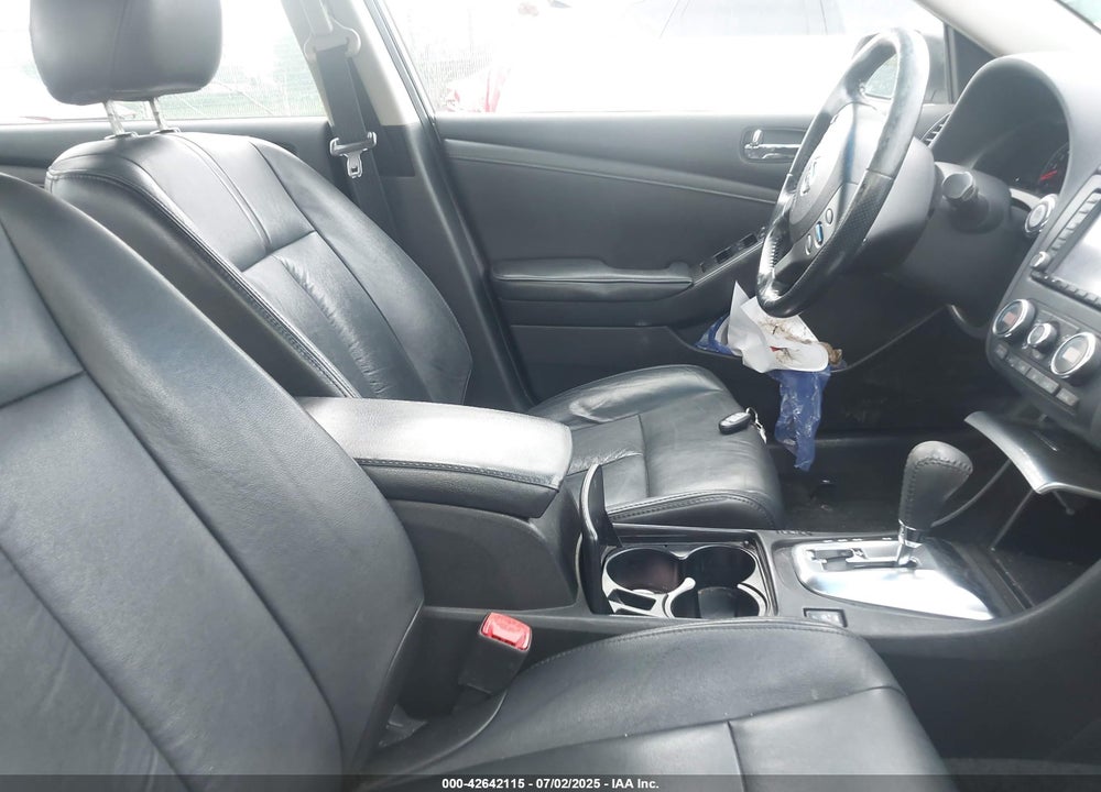 2012 NISSAN ALTIMA VIN: 1N4AL2AP3CN526168