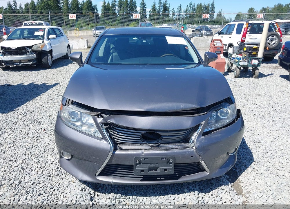 2013 LEXUS ES350 VIN: JTHBK1GG0D2035285