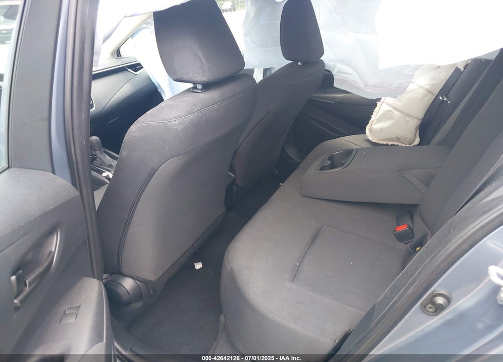 2024 TOYOTA COROLLA LE VIN: 5YFB4MDE1RP108155