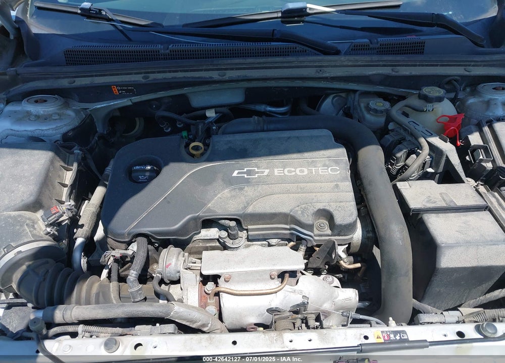 2018 CHEVROLET MALIBU VIN: 1G1ZD5ST1JF172190