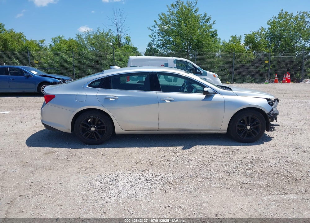 2018 CHEVROLET MALIBU VIN: 1G1ZD5ST1JF172190