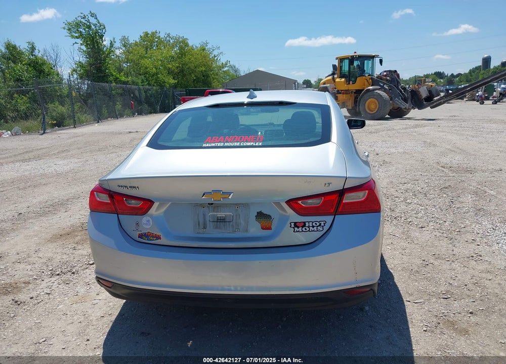2018 CHEVROLET MALIBU VIN: 1G1ZD5ST1JF172190