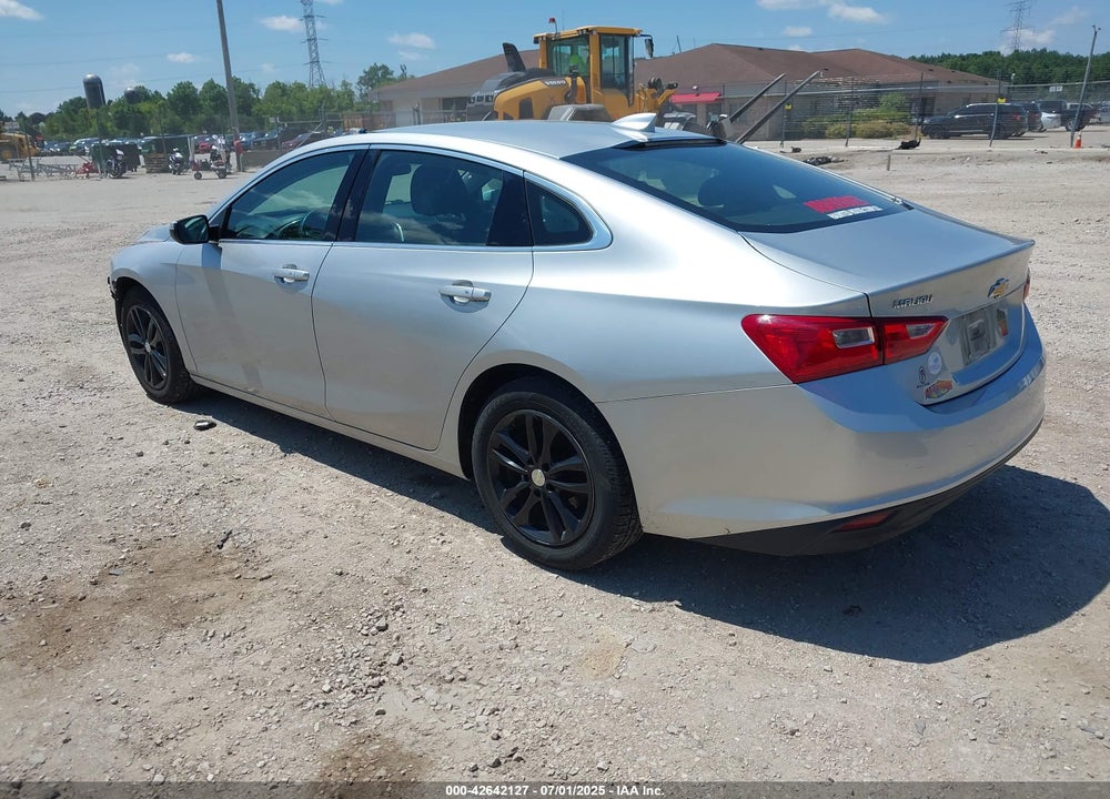 2018 CHEVROLET MALIBU VIN: 1G1ZD5ST1JF172190