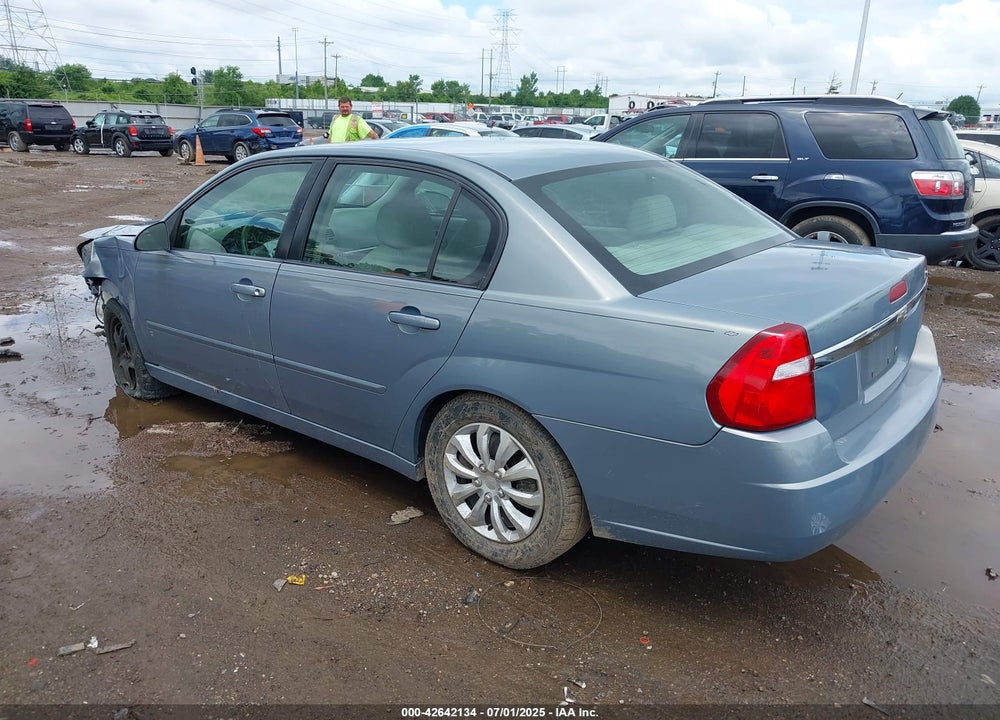 2008 CHEVROLET MALIBU CLASSIC VIN: 1G1ZT58N88F146692