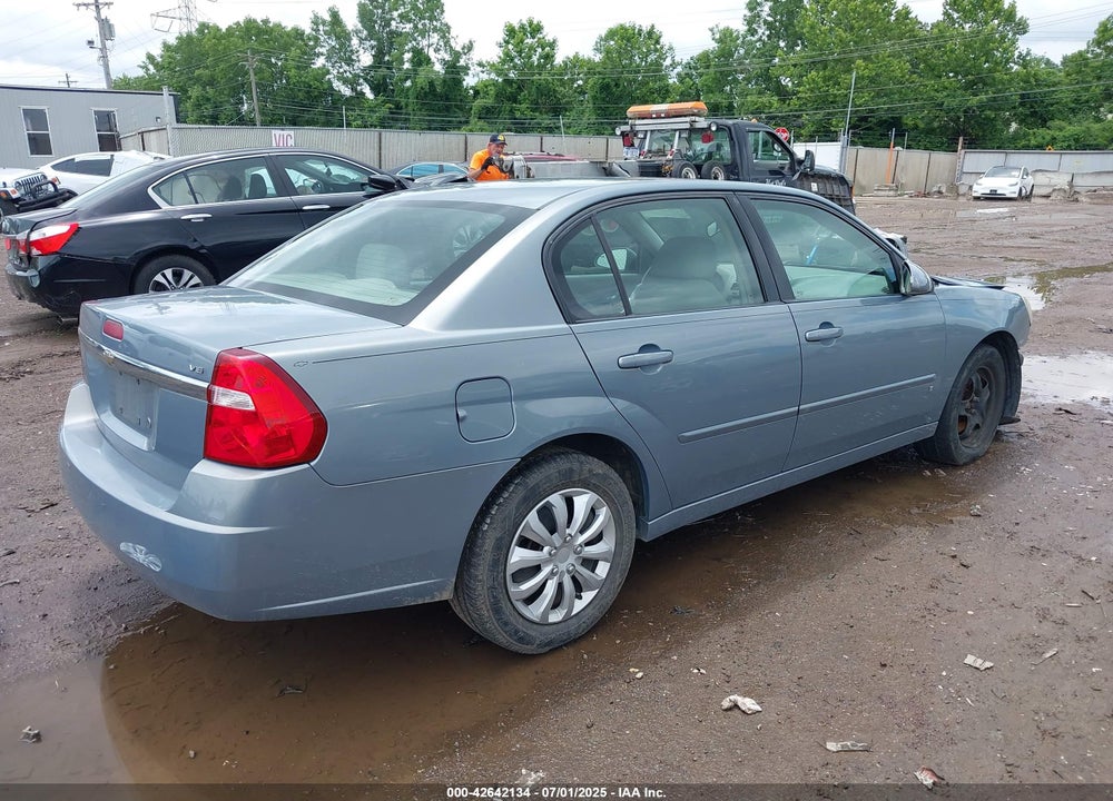 2008 CHEVROLET MALIBU CLASSIC VIN: 1G1ZT58N88F146692