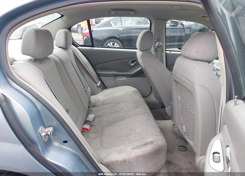 2008 CHEVROLET MALIBU CLASSIC VIN: 1G1ZT58N88F146692