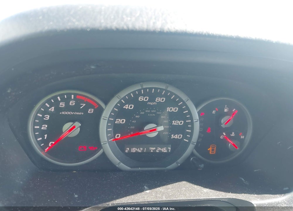 2008 HONDA PILOT VIN: 5FNYF18568B009189