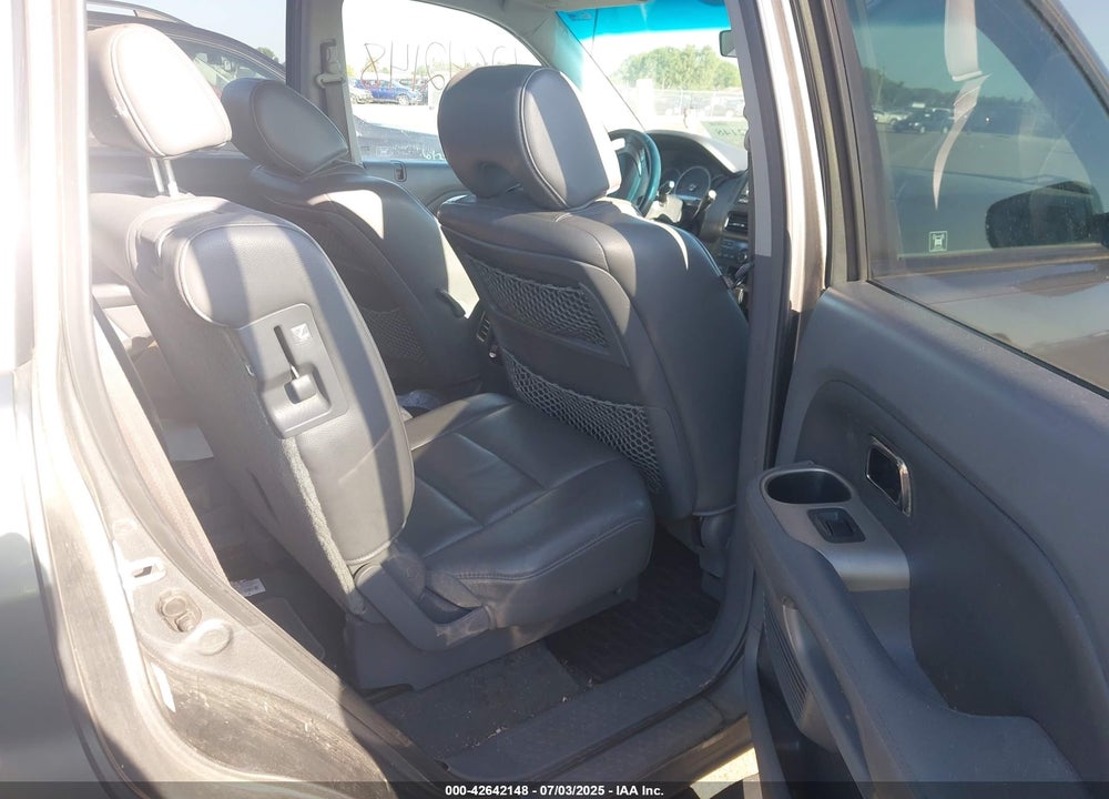 2008 HONDA PILOT VIN: 5FNYF18568B009189