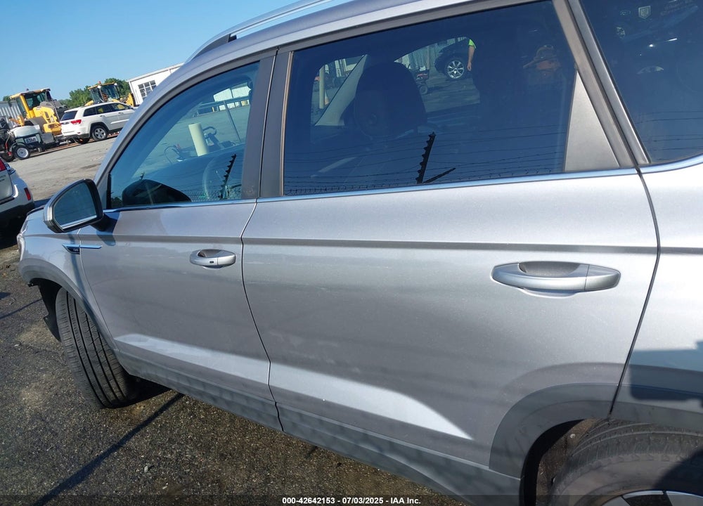 2022 VOLKSWAGEN TAOS VIN: 3VVYX7B2XNM088065