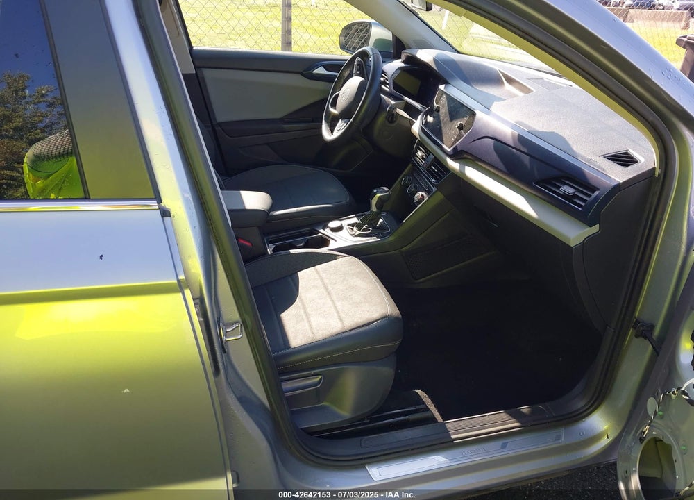 2022 VOLKSWAGEN TAOS VIN: 3VVYX7B2XNM088065