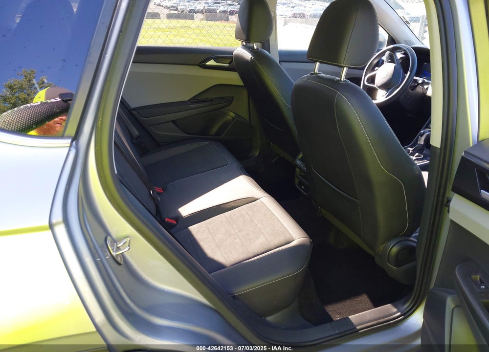 2022 VOLKSWAGEN TAOS VIN: 3VVYX7B2XNM088065