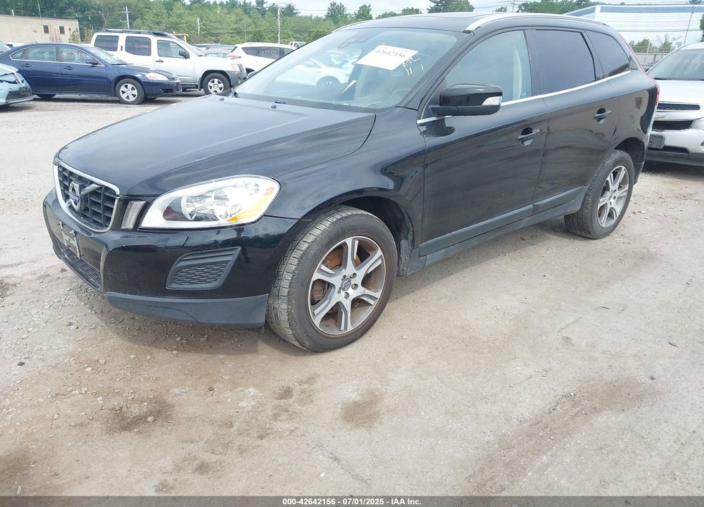 2011 VOLVO XC60 T6/T6 R-DESIGN VIN: YV4902DZ9B2181387