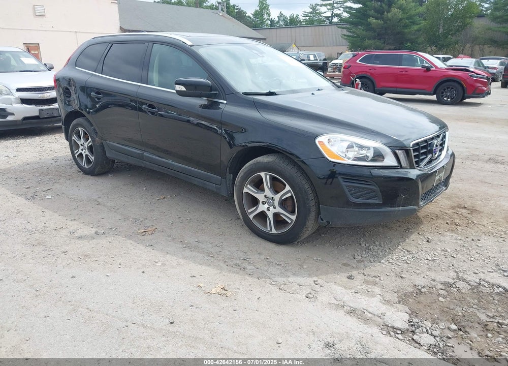 2011 VOLVO XC60 T6/T6 R-DESIGN VIN: YV4902DZ9B2181387