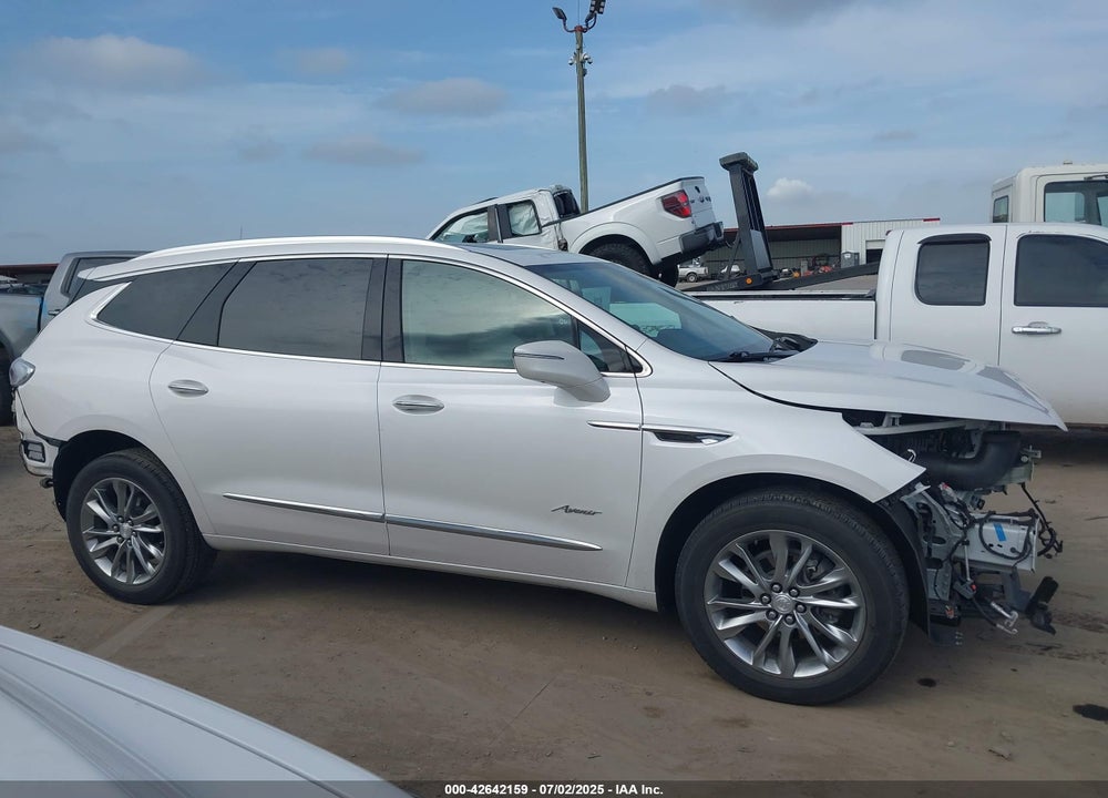 2022 BUICK ENCLAVE VIN: 5GAERDKW8NJ174731