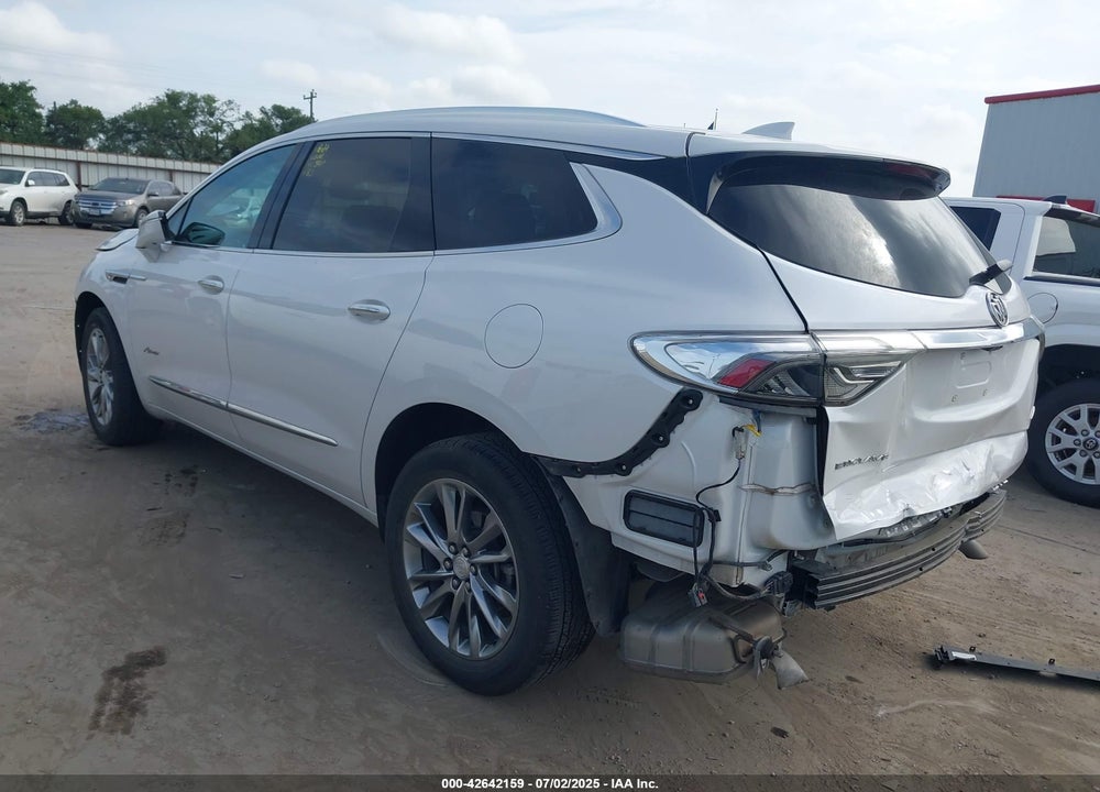 2022 BUICK ENCLAVE VIN: 5GAERDKW8NJ174731