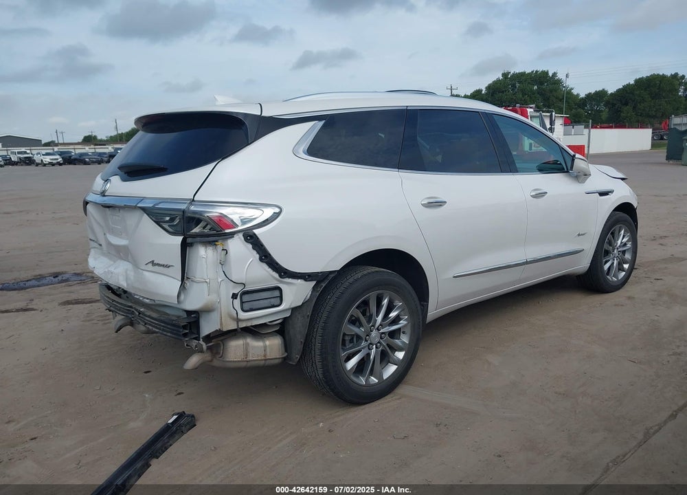 2022 BUICK ENCLAVE VIN: 5GAERDKW8NJ174731