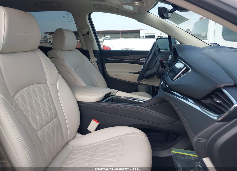 2022 BUICK ENCLAVE VIN: 5GAERDKW8NJ174731
