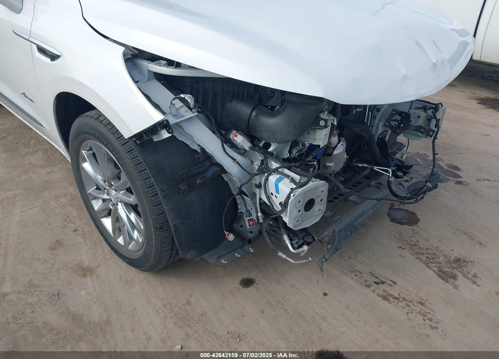 2022 BUICK ENCLAVE VIN: 5GAERDKW8NJ174731
