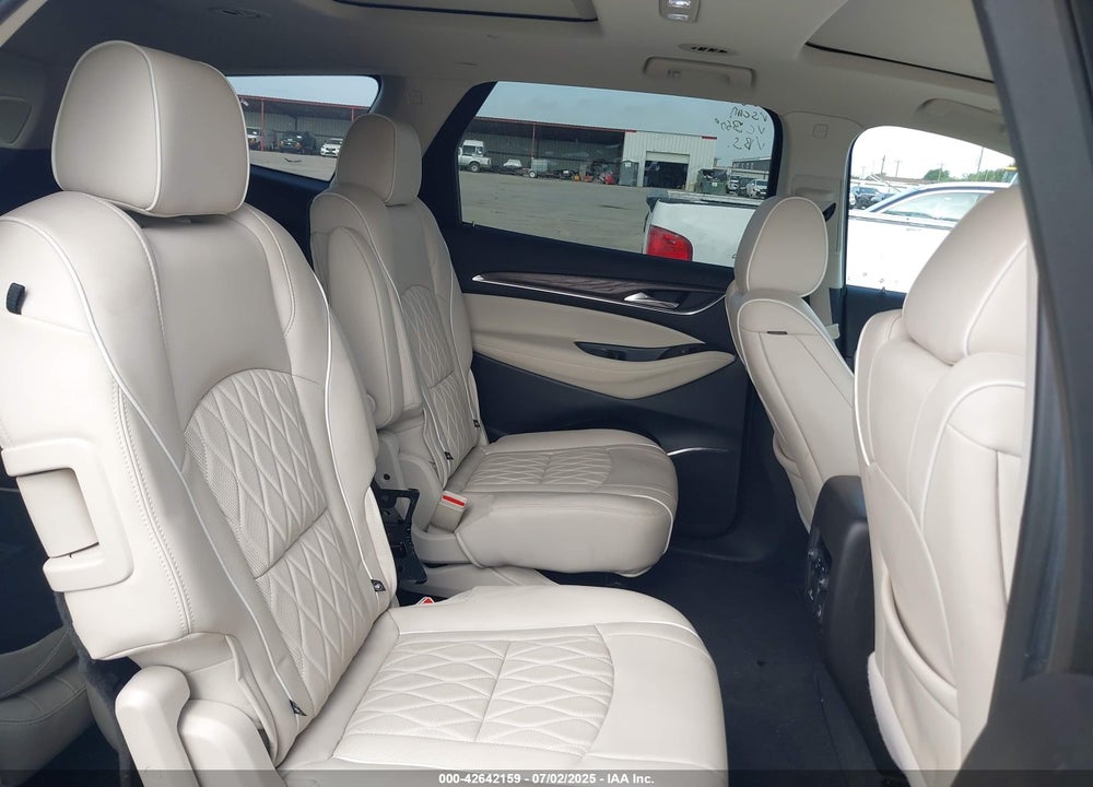 2022 BUICK ENCLAVE VIN: 5GAERDKW8NJ174731