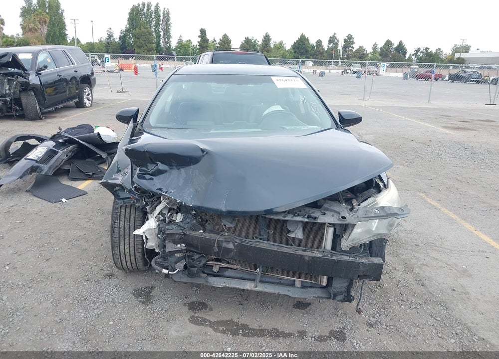 2012 TOYOTA CAMRY VIN: 4T1BF1FK0CU185780