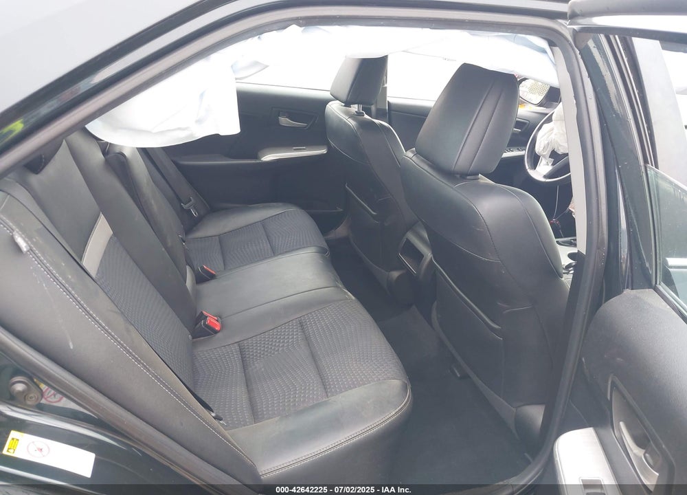 2012 TOYOTA CAMRY VIN: 4T1BF1FK0CU185780