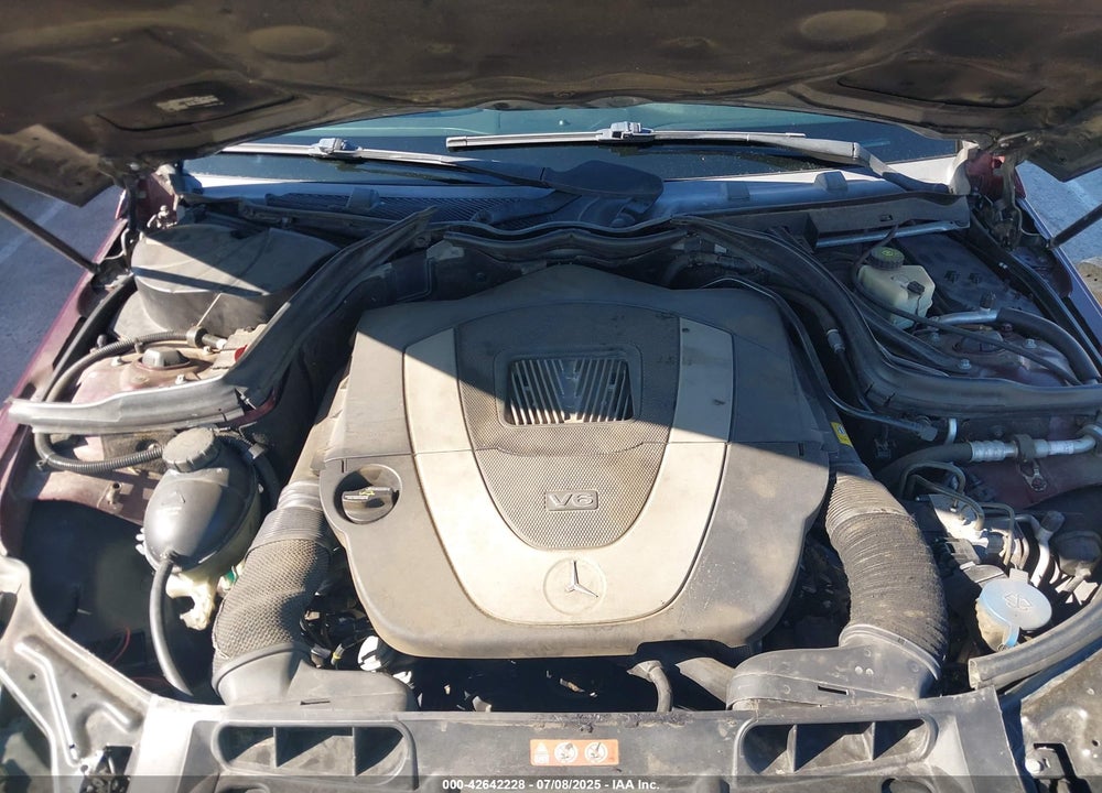 2008 MERCEDES-BENZ C 300 VIN: WDDGF54X18F047859