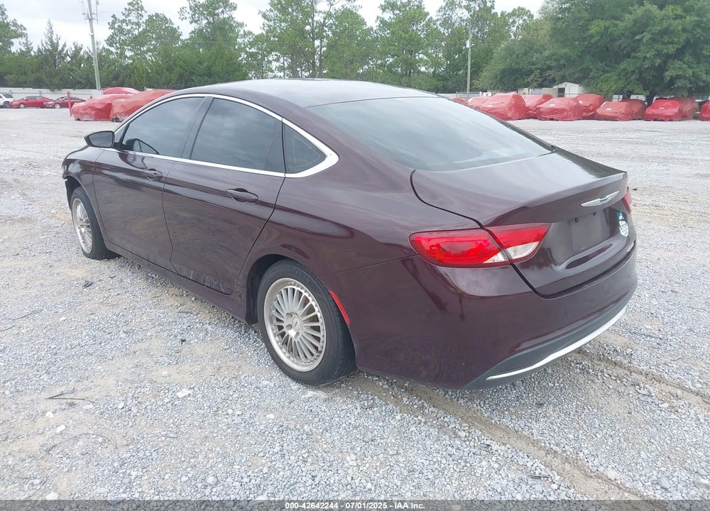 2016 CHRYSLER 200 VIN: 1C3CCCAB1GN108375