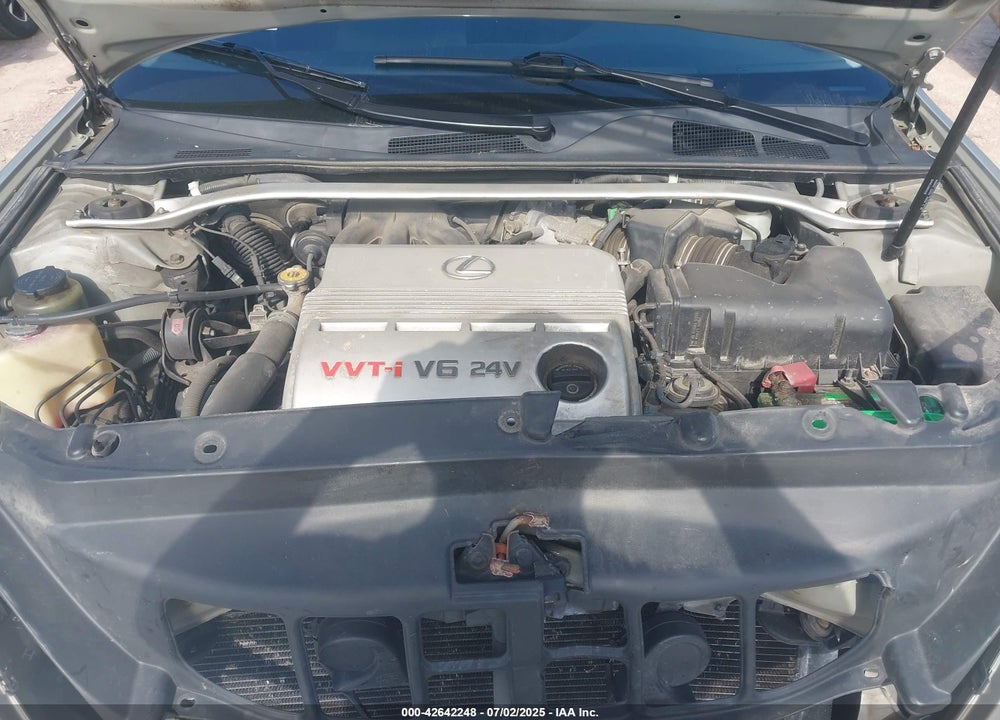 2003 LEXUS ES 300 VIN: JTHBF30G730103456