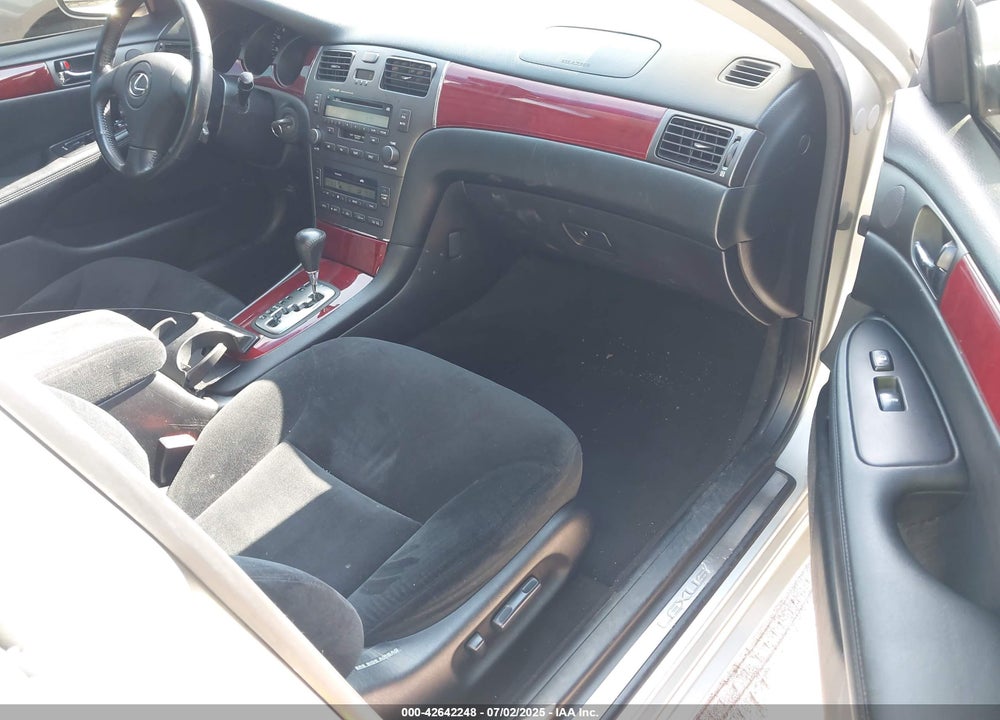 2003 LEXUS ES 300 VIN: JTHBF30G730103456