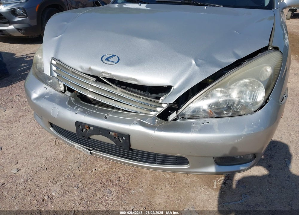 2003 LEXUS ES 300 VIN: JTHBF30G730103456