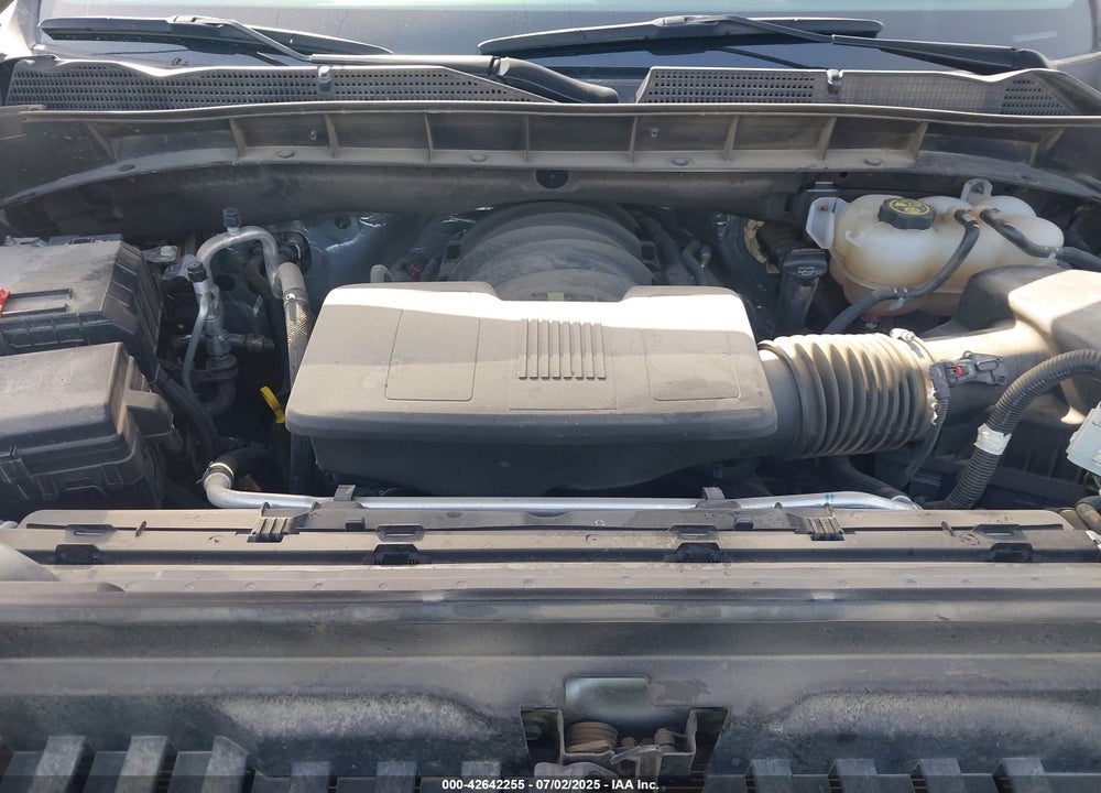 2024 GMC SIERRA 1500 VIN: 3GTUUCED5RG111235