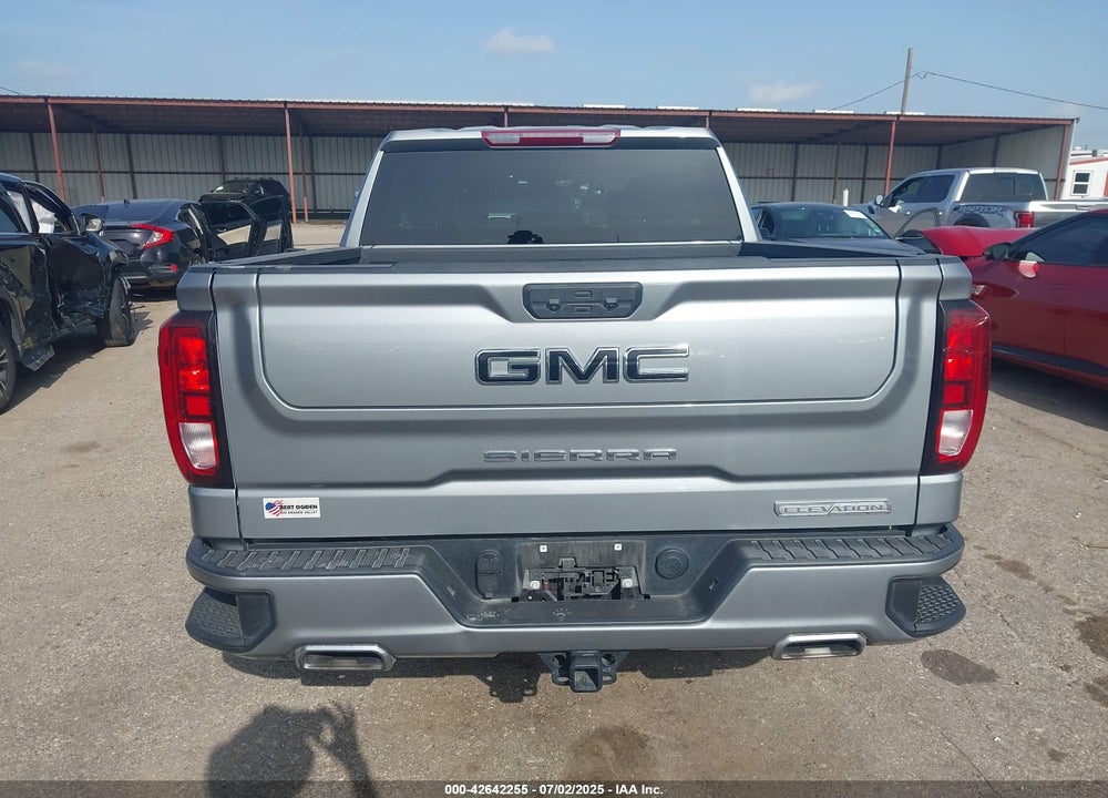 2024 GMC SIERRA 1500 VIN: 3GTUUCED5RG111235