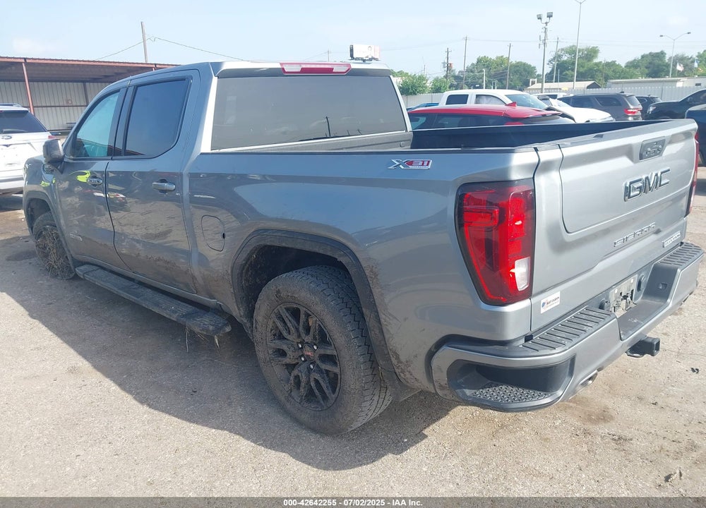 2024 GMC SIERRA 1500 VIN: 3GTUUCED5RG111235