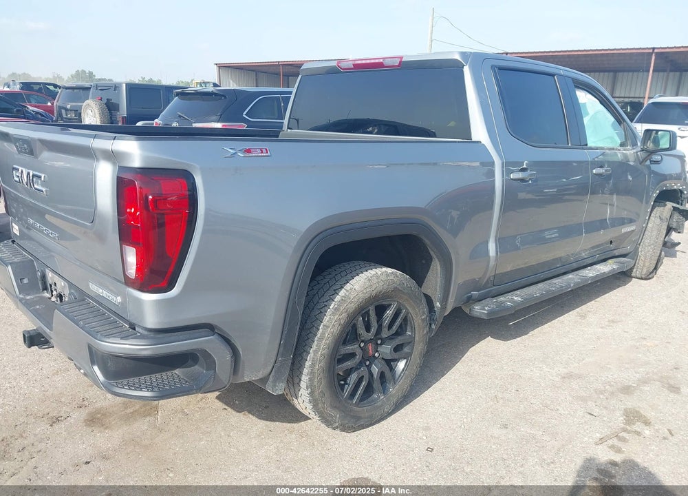2024 GMC SIERRA 1500 VIN: 3GTUUCED5RG111235