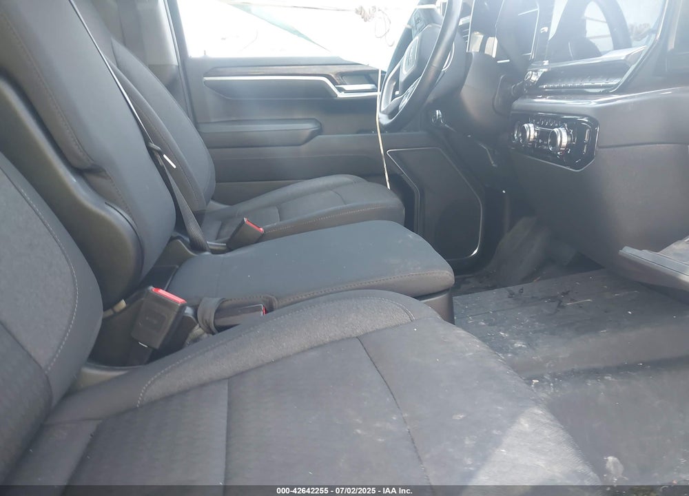 2024 GMC SIERRA 1500 VIN: 3GTUUCED5RG111235