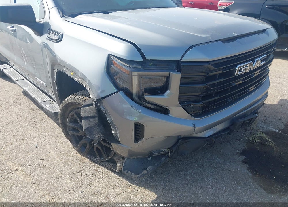 2024 GMC SIERRA 1500 VIN: 3GTUUCED5RG111235