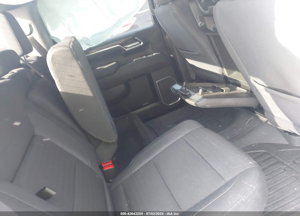 2024 GMC SIERRA 1500 VIN: 3GTUUCED5RG111235