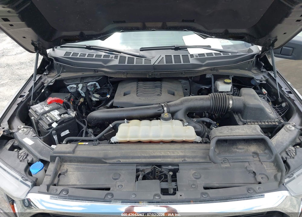 2023 FORD F-150 VIN: 1FTFW1E80PFC64050