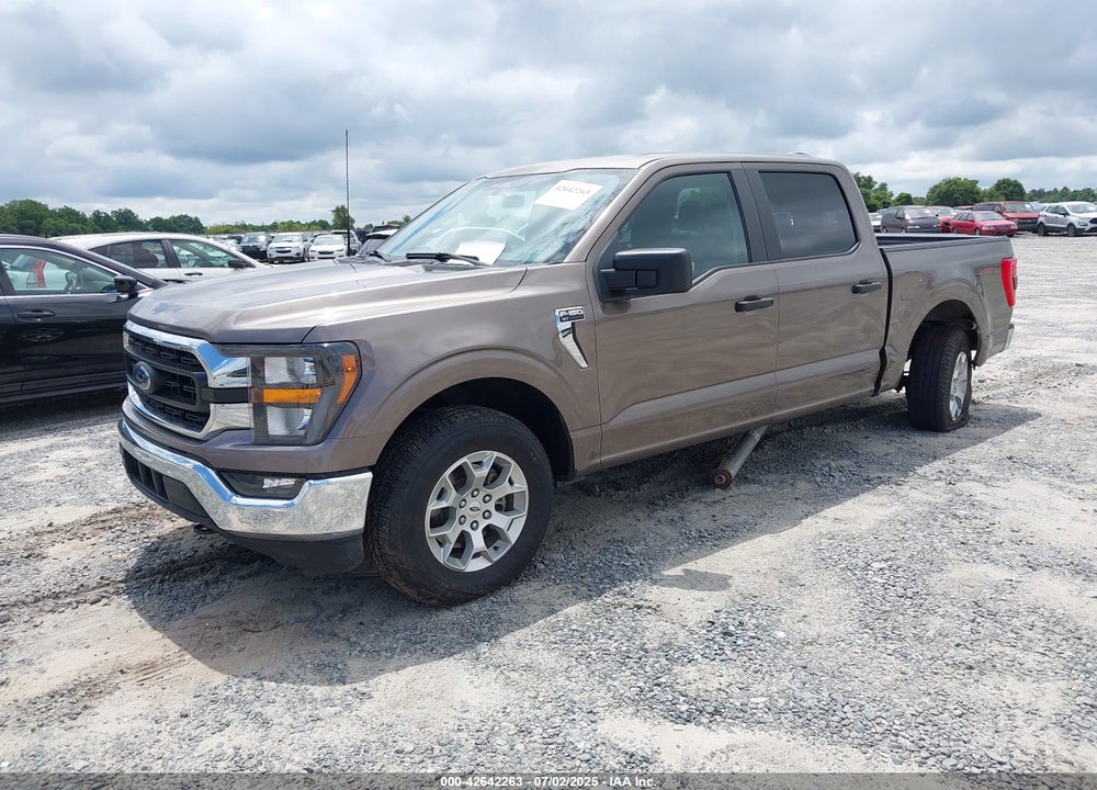 2023 FORD F-150 VIN: 1FTFW1E80PFC64050