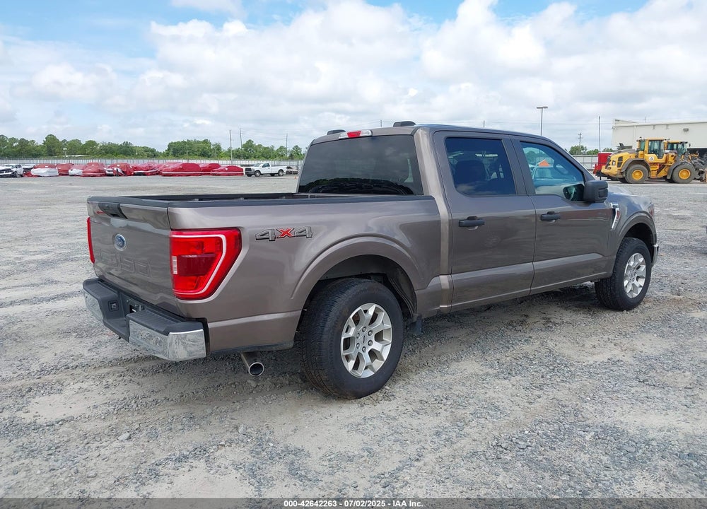 2023 FORD F-150 VIN: 1FTFW1E80PFC64050