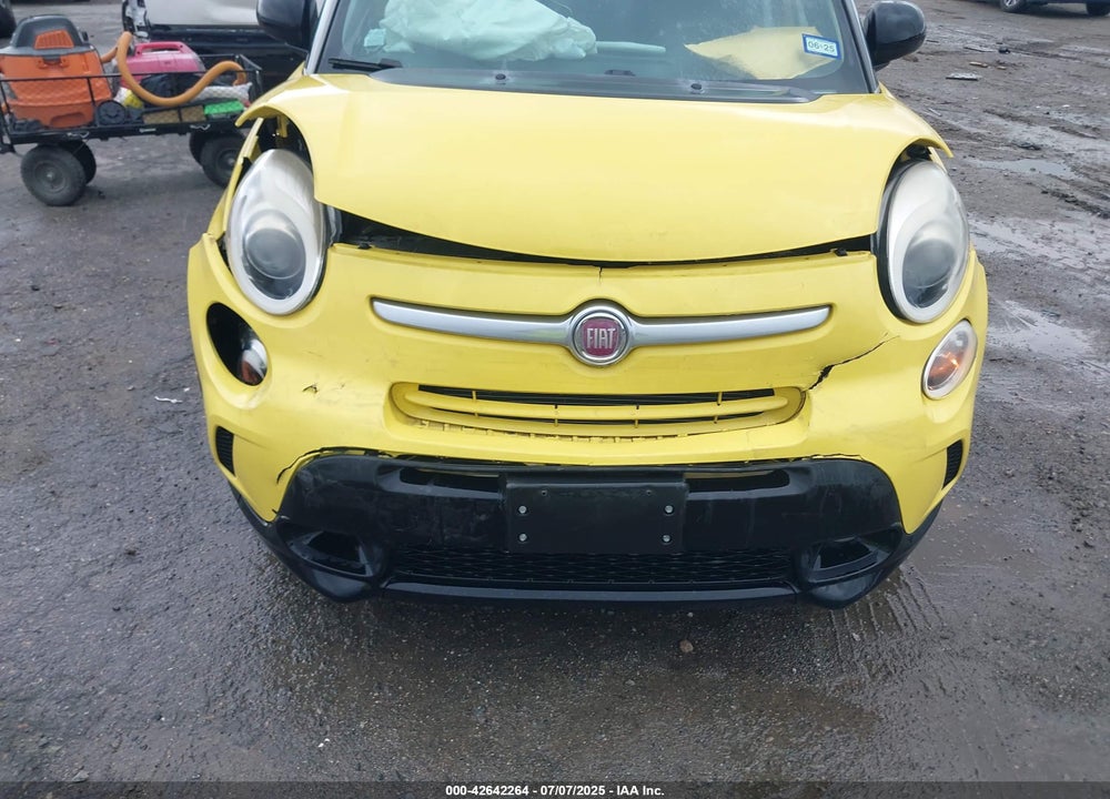 2015 FIAT 500L VIN: ZFBCFADH6FZ032797