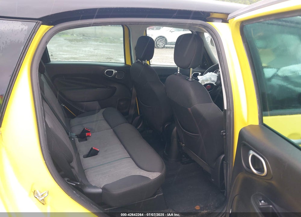 2015 FIAT 500L VIN: ZFBCFADH6FZ032797