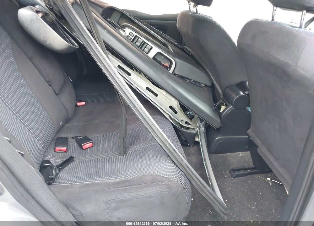 2011 NISSAN VERSA VIN: 3N1BC1CP0BL455292