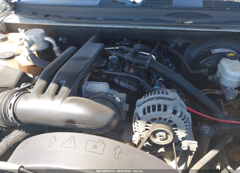 2007 GMC ENVOY VIN: 1GKET63M772282770